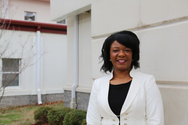 CCDC Aviation, Missile Center engineer makes a difference for Army, community