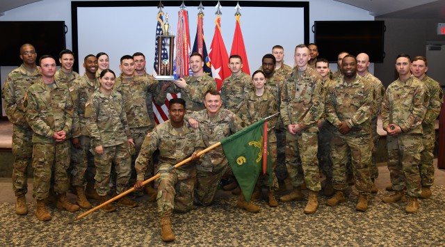 Fort Rucker's 6th MP detachment wins TRADOC military police unit award
