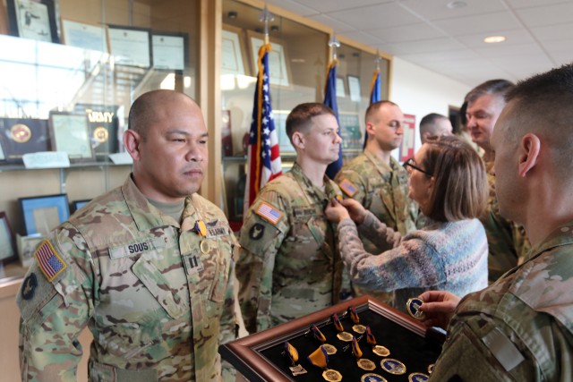 Oregon National Guard recognized for flood rescues