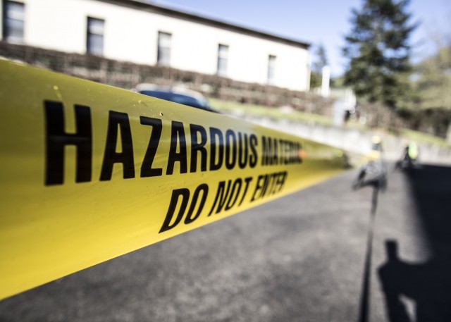 LRMC exercise measures CBRNE readiness