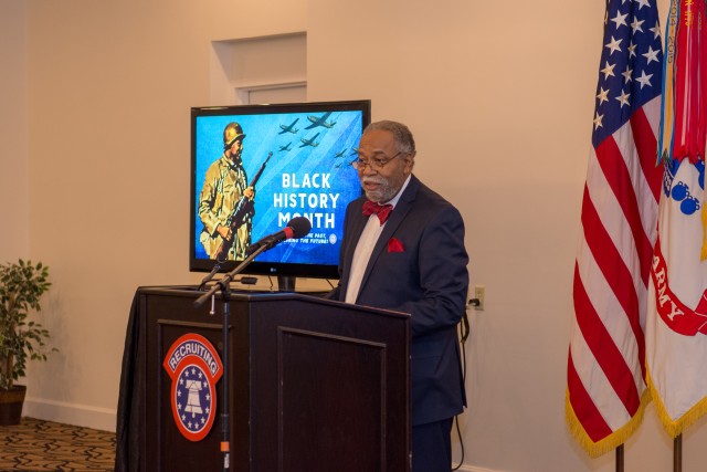 Fort Knox Black History Month Observance Guest Speaker