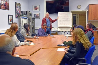 German-American couple spends 30 years volunteering