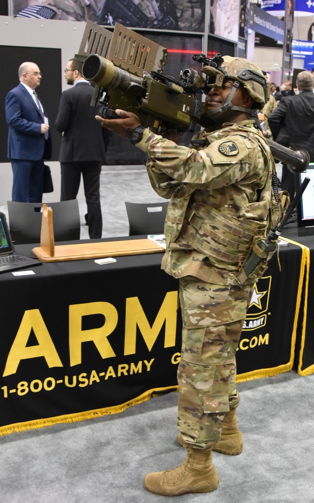 AUSA GLOBAL FORCE SYMPOSIUM AND EXPOSITION SCHEDULE Article The