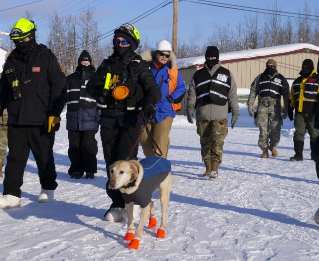 Joint force exercise expands Indiana National Guard&#39;s arctic capabilities
