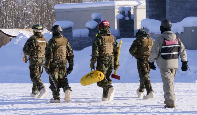 Joint force exercise expands Indiana National Guard&#39;s arctic capabilities