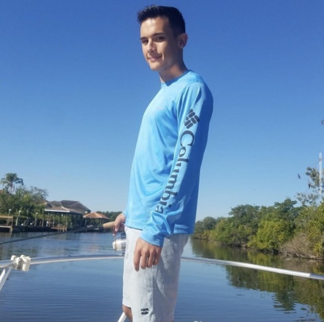 Cadet Paoluccio