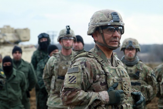 C Co, 1-5CAV conducts CALFEX
