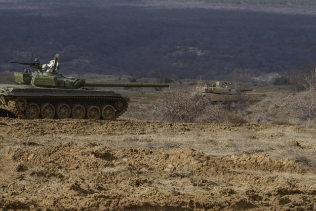 C Co, 1-5CAV conducts CALFEX