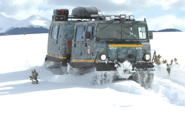 Civil Support Team conducts CBRN training with agencies