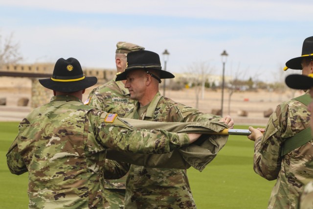 Iron Brigade Colors Casing Ceremony | Article | The United States Army