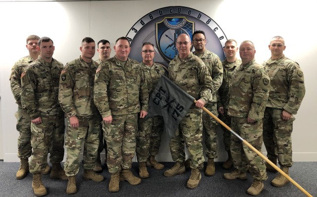 Kentucky's cyber protection team wraps up first deployment