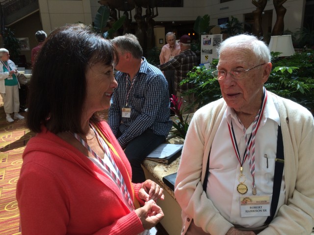 Manila Remembered 75 Years Later: Former Trooper shares experience of Santo Tomas liberation