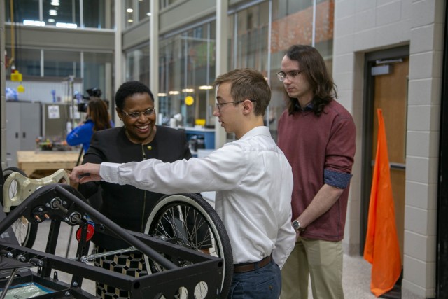 CCDC Aviation, Missile Center amplifies partnership for tomorrow&#39;s workforce