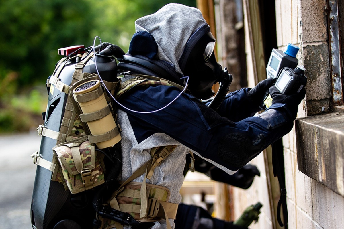 More Time in the Hot Zone | Article | The United States Army