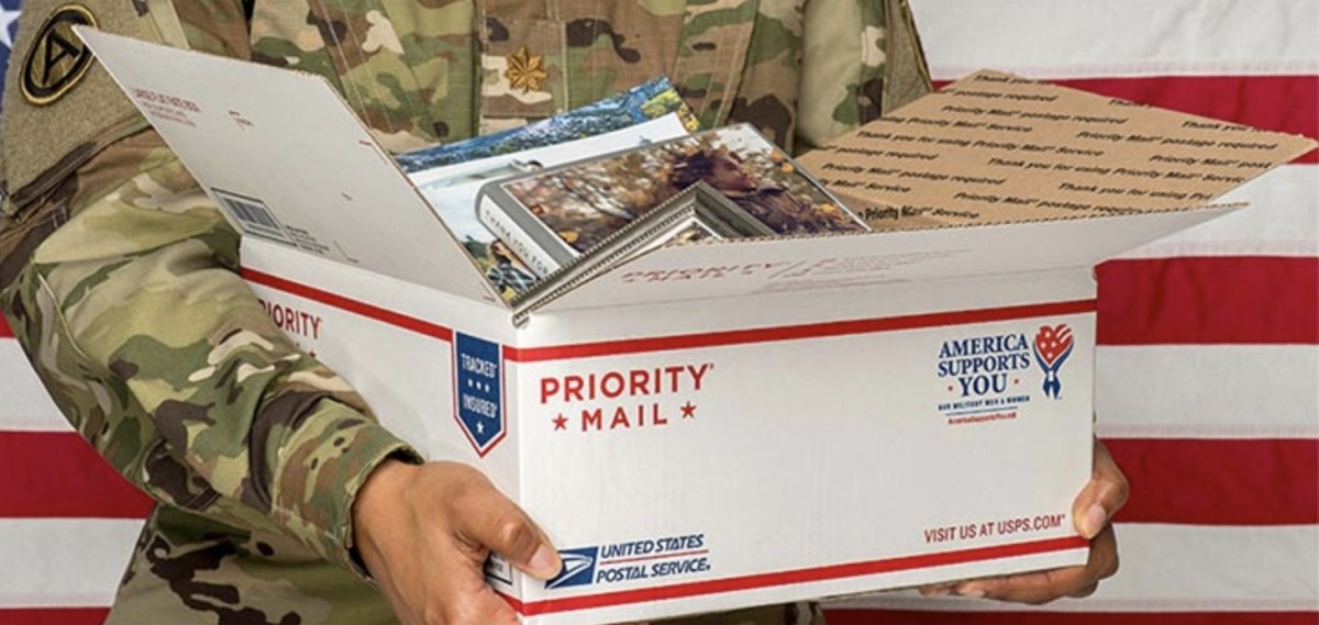 Military Post Offices implementing changes for international mail