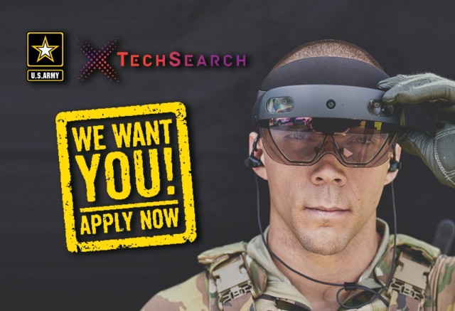 xTechSearch 5 - Apply Now!