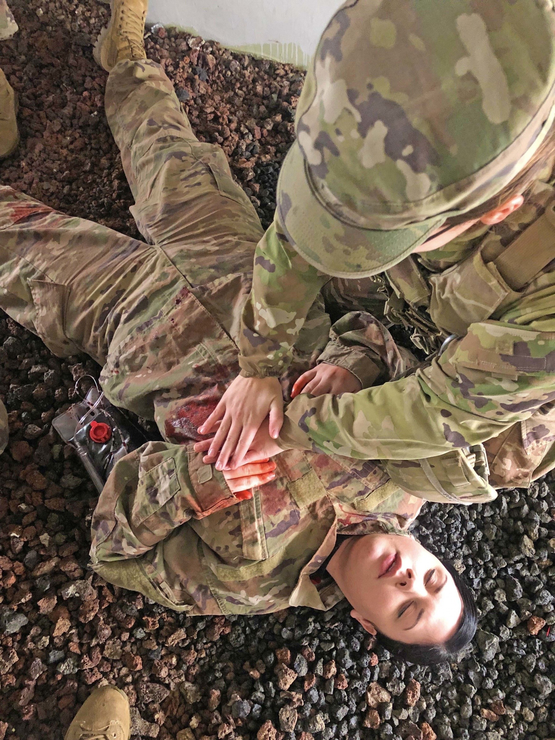 Medics train on bringing everyone home | Article | The United States Army