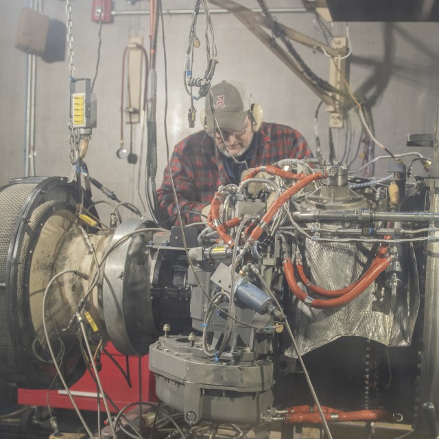 Turbine Shop continues pursuit of improvement