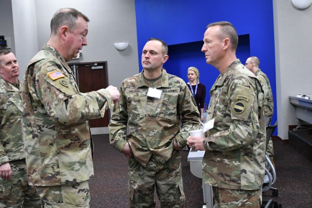 Logisticians gather to synchronize joint force deployment planning ...