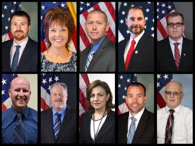 AMC Employees of the Quarter, Fourth Quarter 2019