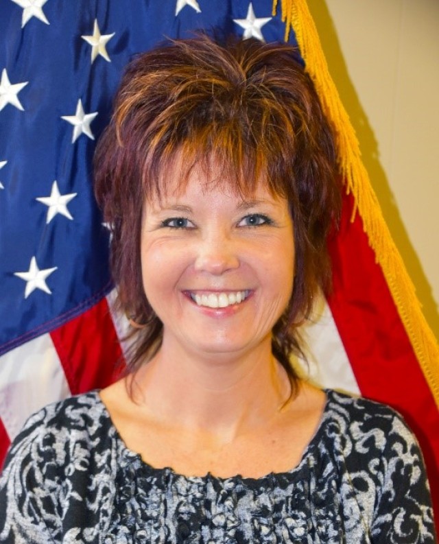 AMC Employee of the Quarter - Jill Fahrion