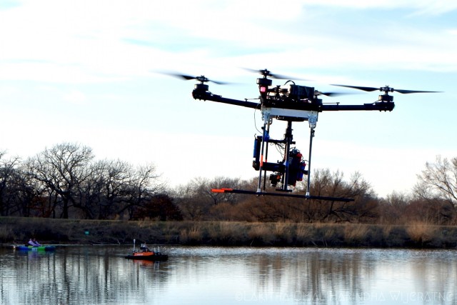 Army Takes AIM at Non-Traditional CWMD Technology Partners