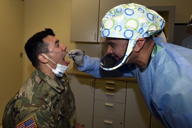 Screening procedures at Fort Leonard Wood: What to expect