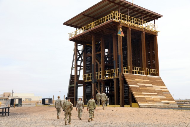 Fort Bliss Engineers Prepare to Demolish at Best Sapper Competition