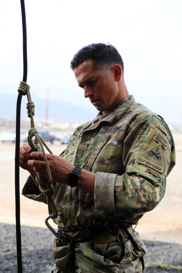 Fort Bliss Engineers Prepare to Demolish at Best Sapper Competition