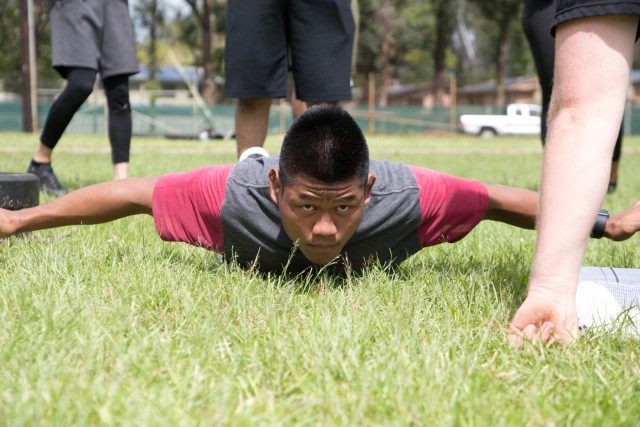 Hand Release Push-Ups