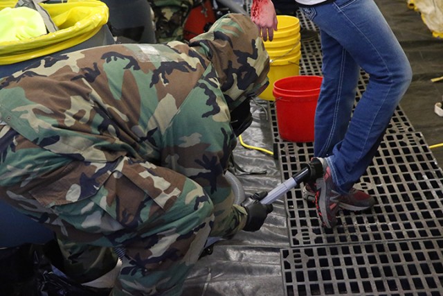 R-and-D experts test ideas in frigid Arctic Eagle 2020 exercise