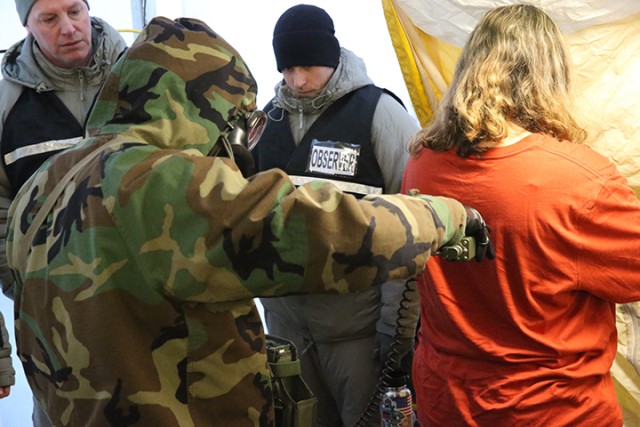 R-and-D experts test ideas in frigid Arctic Eagle 2020 exercise