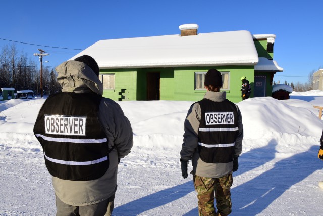 R-and-D experts test ideas in frigid Arctic Eagle 2020 exercise