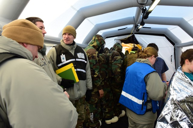 R-and-D experts test ideas in frigid Arctic Eagle 2020 exercise