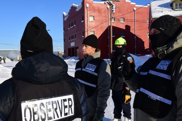 R-and-D experts test ideas in frigid Arctic Eagle 2020 exercise