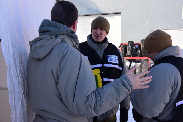R-and-D experts test ideas in frigid Arctic Eagle 2020 exercise