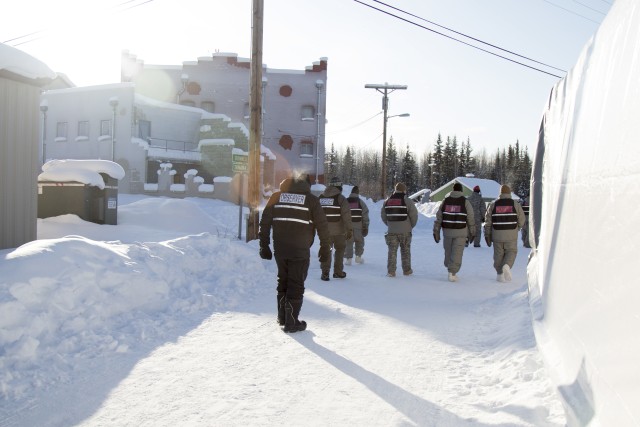 R-and-D experts test ideas in frigid Arctic Eagle 2020 exercise