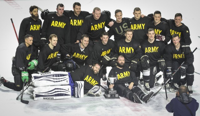 &#39;Hockey is freedom&#39;: Army beats Navy on ice