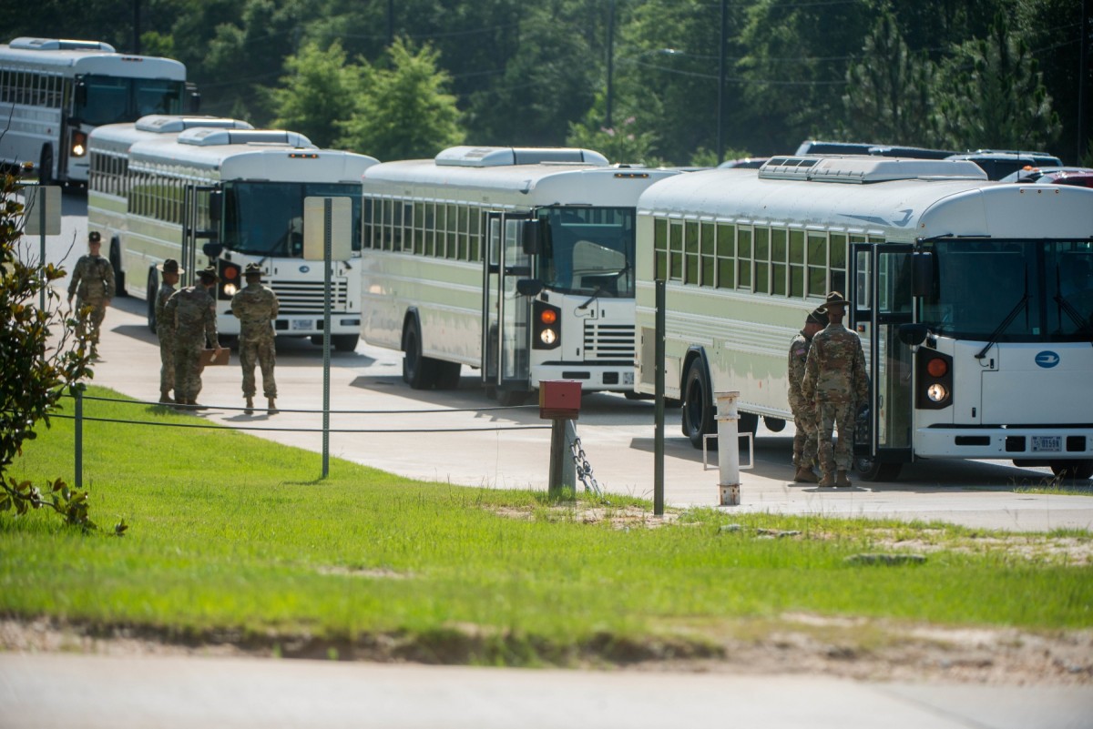 Fort Benning, with no COVID19 cases, adopts screening, other