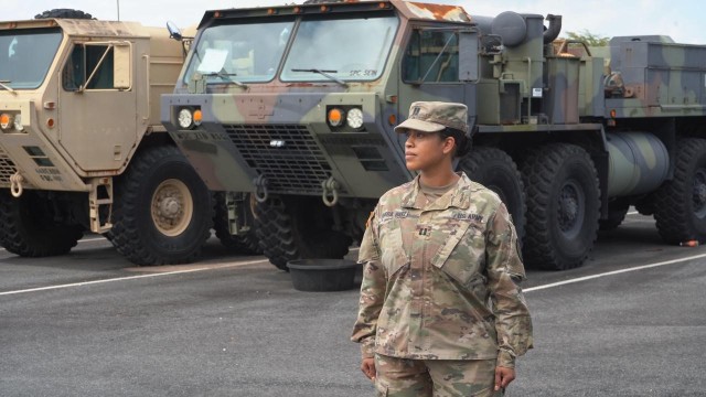 U.S. Army Reserve-Puerto Rico highlights contributions of female Soldiers