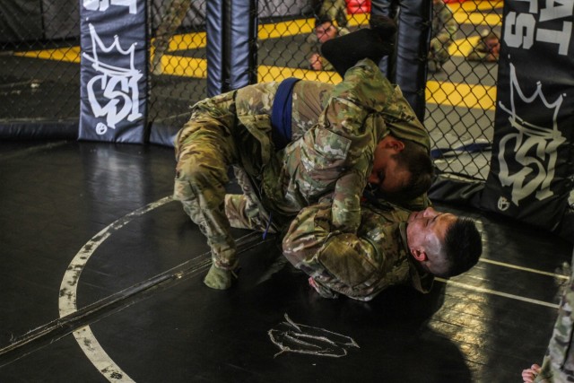 25th ID crowns Best CBRN Warrior