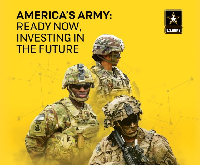 Army budgets target transformational change