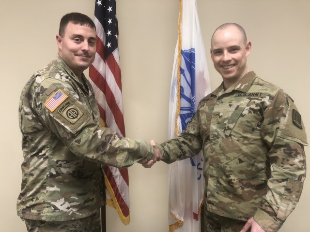 Talent, skills, mentorship are top priority for Army Reserve cyber brigade