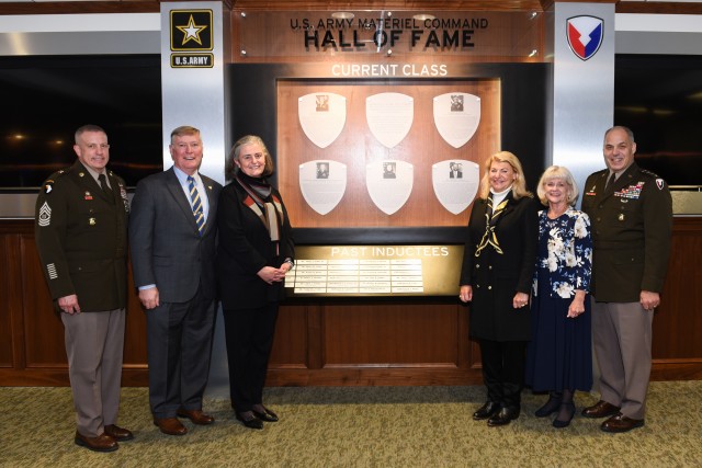 HONORING AMC HALL OF FAME INDUCTEES