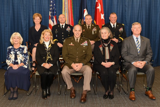 PAST AND PRESENT AMC LEADERS