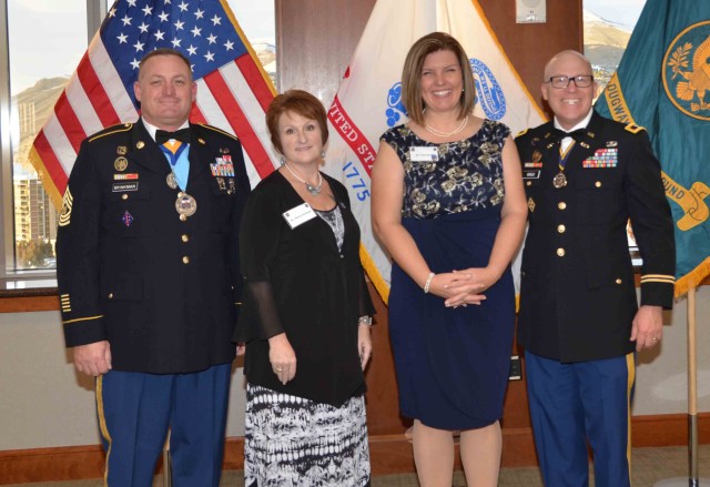 DPG 2020 Commander&#39;s Reception
