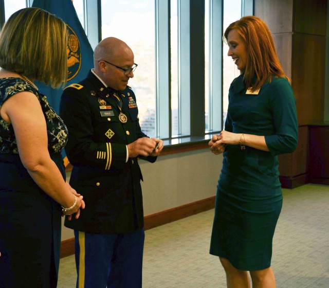 DPG 2020 Commander&#39;s Reception