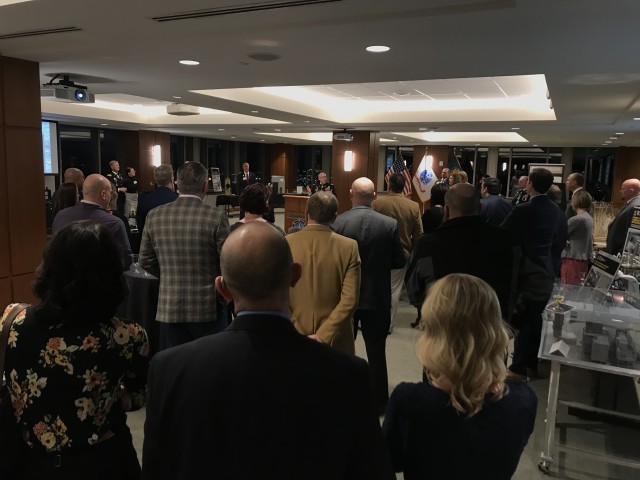 DPG 2020 Commander&#39;s Reception