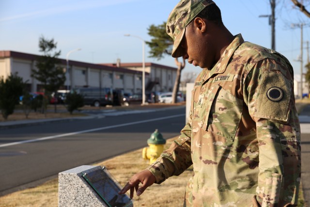 Nine years later, Camp Zama Soldier reflects on taking part in &#39;Operation Tomodachi&#39;