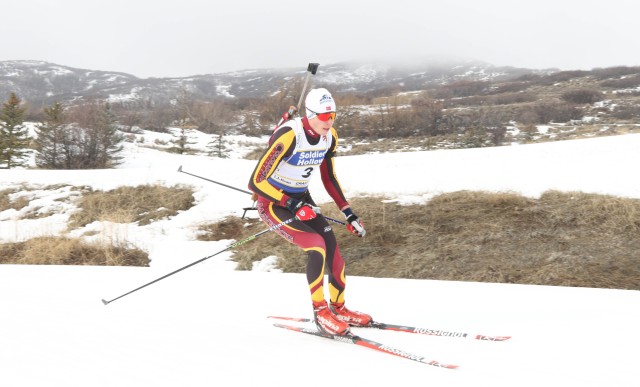 Utah Guard hosts 2020 Chief National Guard Bureau Biathlon Championships